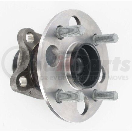 BR930686 by SKF - Wheel Bearing And Hub Assembly