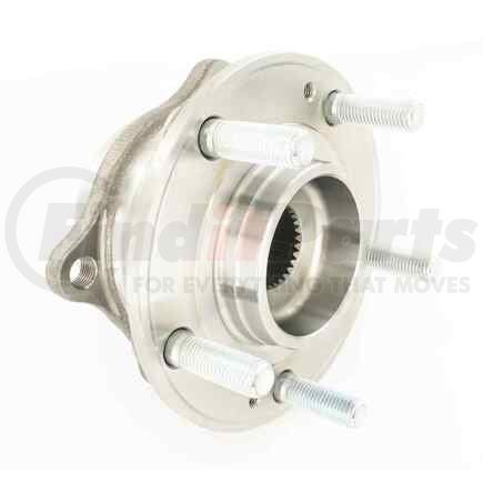 BR930729 by SKF - Wheel Bearing And Hub Assembly