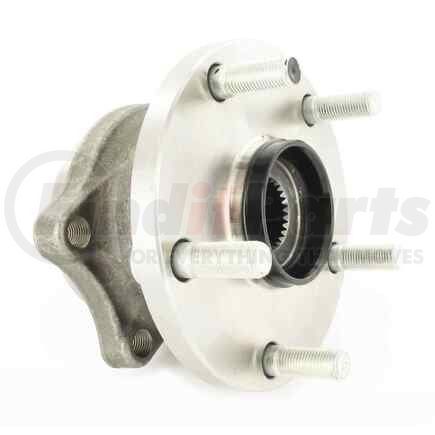 BR930708 by SKF - Wheel Bearing And Hub Assembly