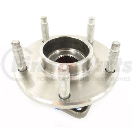 BR930757 by SKF - Wheel Bearing And Hub Assembly