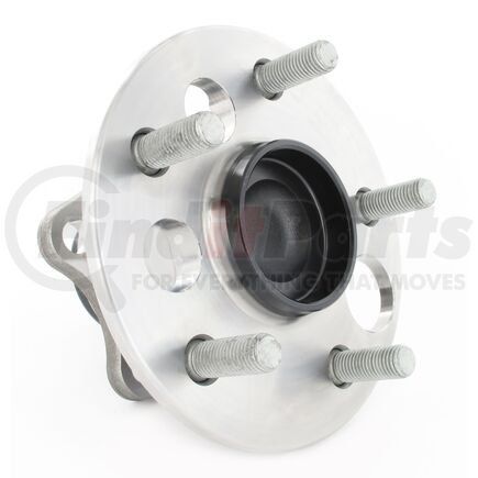 BR930750 by SKF - Wheel Bearing And Hub Assembly