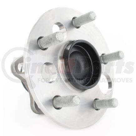 SKF BR930750 Wheel Bearing and Hub Assembly SKF Rear Wheel Hub Bearing Assembly BR930750