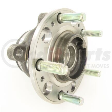 BR930725 by SKF - Wheel Bearing And Hub Assembly