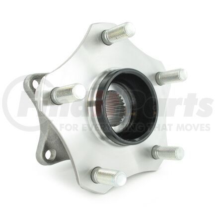 SKF BR930816 Wheel Bearing and Hub Assembly SKF Front Wheel Hub Bearing Assembly BR930816 For Suzuki 2006-2013