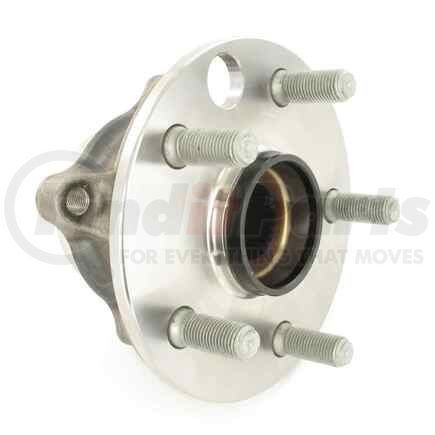 BR930738 by SKF - Wheel Bearing And Hub Assembly