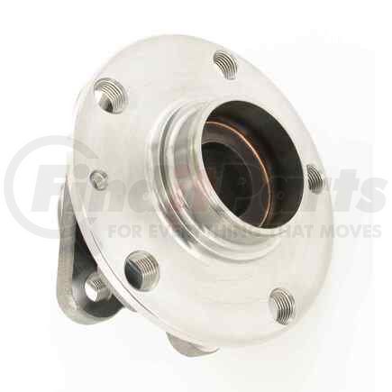 BR930718 by SKF - Wheel Bearing And Hub Assembly