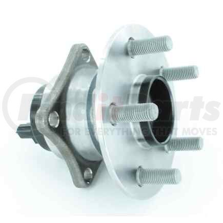 BR930713 by SKF - Wheel Bearing And Hub Assembly