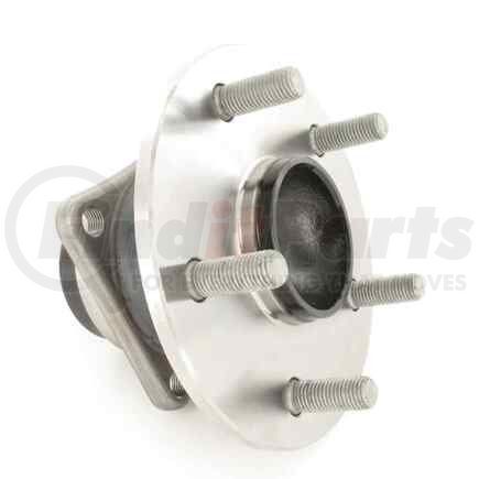 BR930716 by SKF - Wheel Bearing And Hub Assembly