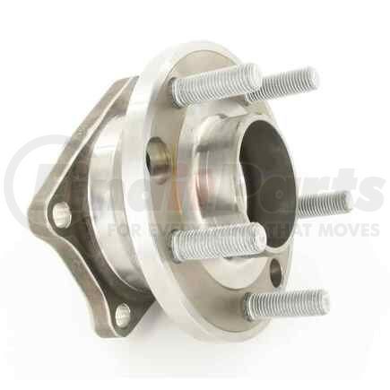 BR930705 by SKF - Wheel Bearing And Hub Assembly