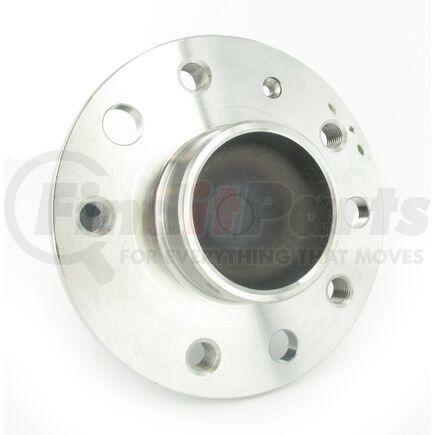 BR930509 by SKF - Wheel Bearing And Hub Assembly