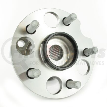 BR930831 by SKF - Wheel Bearing And Hub Assembly