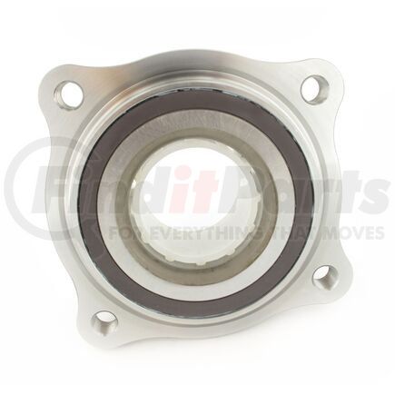 BR930668 by SKF - Wheel Bearing And Hub Assembly