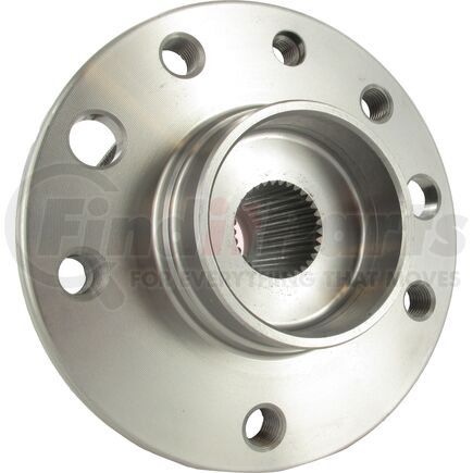 BR930533 by SKF - Wheel Bearing And Hub Assembly