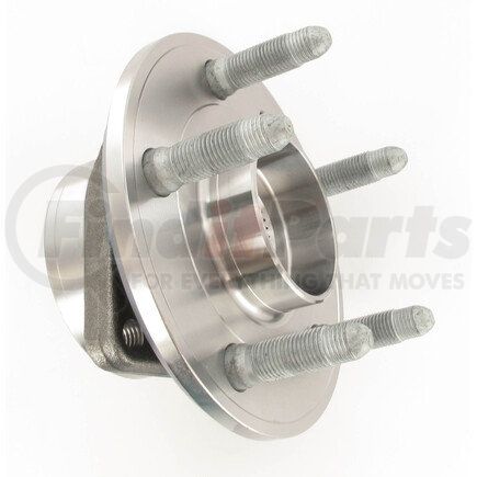 BR930555 by SKF - Wheel Bearing And Hub Assembly