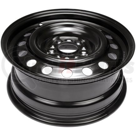 939-151 by DORMAN - 16 x 6.5 In. Steel Wheel