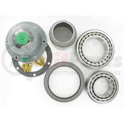 TPSK2 by SKF - Tapered Roller Bearing Set (Bearing And Race)