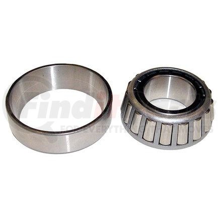 BR128 by SKF - Tapered Roller Bearing Set (Bearing And Race)