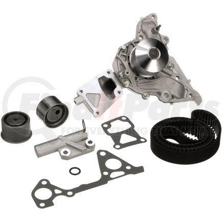 TCKWP259ABH by GATES - PowerGrip Premium Timing Component Kit with Water Pump (TCKWP)