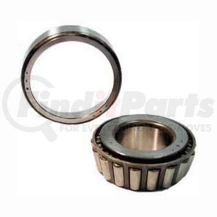 BR45 by SKF - Tapered Roller Bearing Set (Bearing And Race)