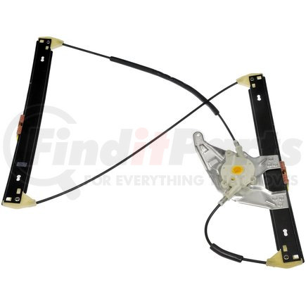 752-354 by DORMAN - Power Window Regulator (Regulator Only)