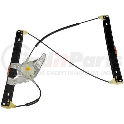 752-355 by DORMAN - Power Window Regulator (Regulator Only)