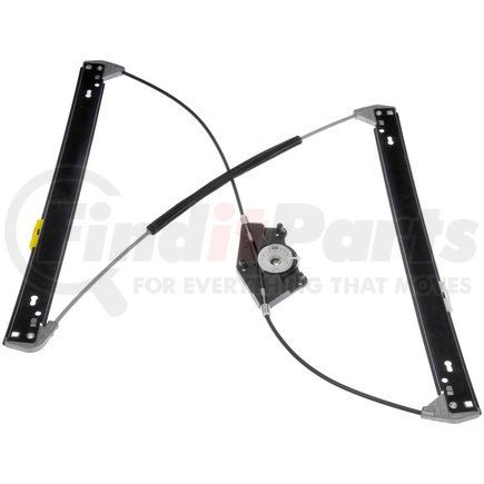 752-374 by DORMAN - Power Window Regulator (Regulator Only)