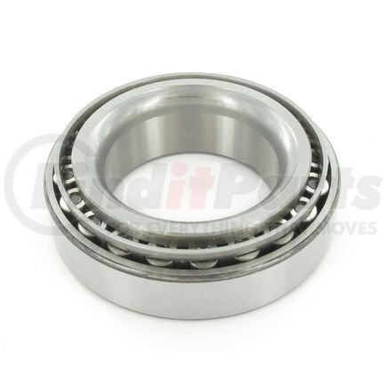 BR51 by SKF - Tapered Roller Bearing Set (Bearing And Race)