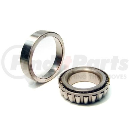 BR72 by SKF - Tapered Roller Bearing Set (Bearing And Race)