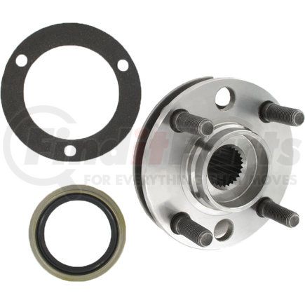 BR930000 by SKF - Wheel Bearing Kit