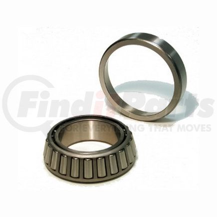 BR92 by SKF - Tapered Roller Bearing Set (Bearing And Race)
