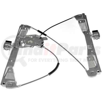 752-785 by DORMAN - Power Window Regulator (Regulator Only)