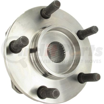 BR930021K by SKF - Wheel Bearing and Hub Assembly Repair Kit