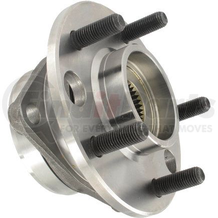 BR930022K by SKF - Wheel Bearing and Hub Assembly Repair Kit