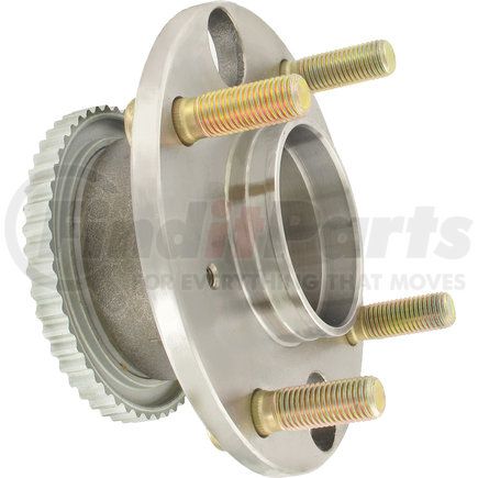 BR930025 by SKF - Wheel Bearing And Hub Assembly