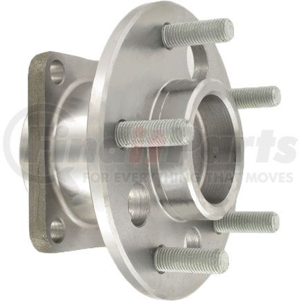 BR930026 by SKF - Wheel Bearing And Hub Assembly