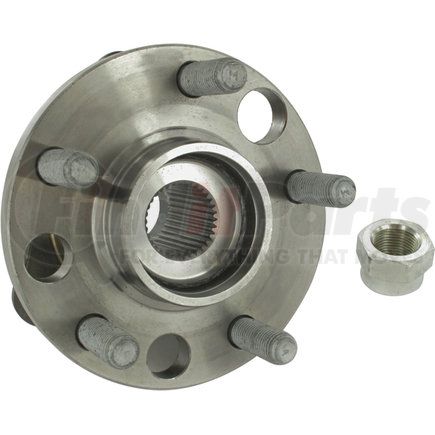 BR930028K by SKF - Wheel Bearing and Hub Assembly Repair Kit