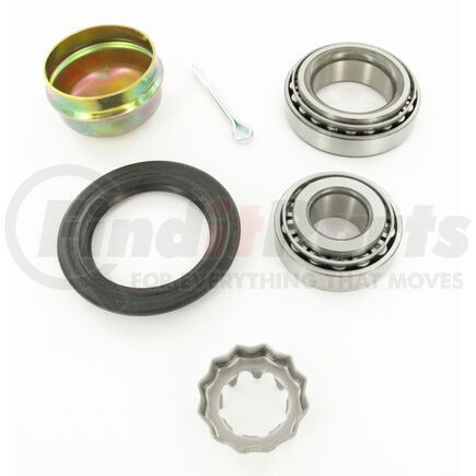 WKH529 by SKF - Wheel Bearing and Seal Kit