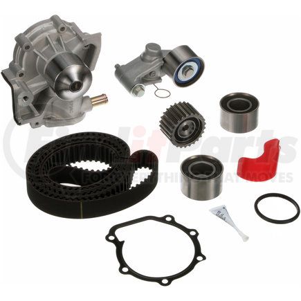 TCKWP277AN by GATES - PowerGrip Premium Timing Component Kit with Water Pump (TCKWP)