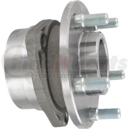 BR930040 by SKF - Wheel Bearing And Hub Assembly