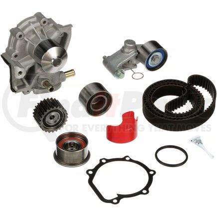 TCKWP304CN by GATES - PowerGrip Premium Timing Component Kit with Water Pump (TCKWP)