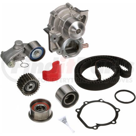 TCKWP307AN by GATES - PowerGrip Premium Timing Component Kit with Water Pump (TCKWP)