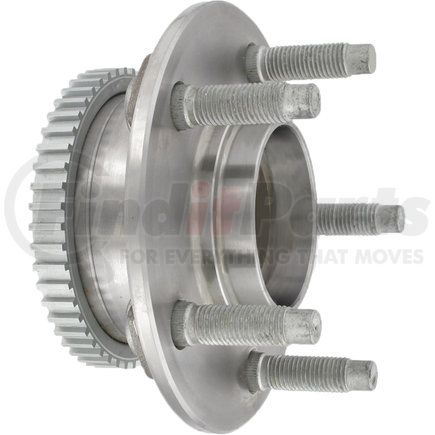 BR930048 by SKF - Wheel Bearing And Hub Assembly