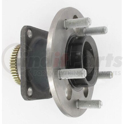 BR930049 by SKF - Wheel Bearing And Hub Assembly