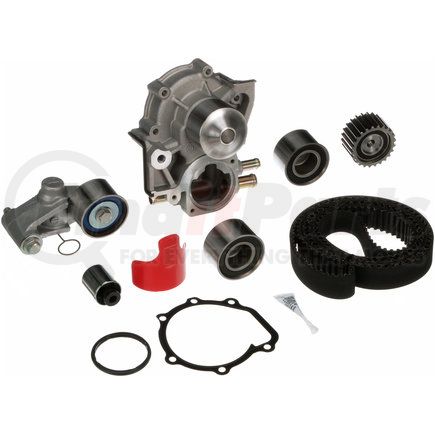 TCKWP328AN by GATES - PowerGrip Premium Timing Component Kit with Water Pump (TCKWP)