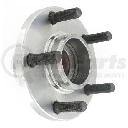 BR930054 by SKF - Wheel Bearing And Hub Assembly