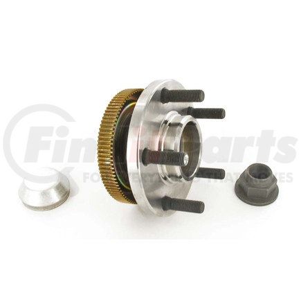 BR930055K by SKF - Wheel Bearing and Hub Assembly Repair Kit