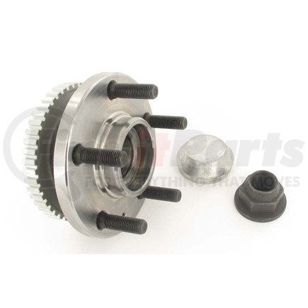 BR930056K by SKF - Wheel Bearing and Hub Assembly Repair Kit