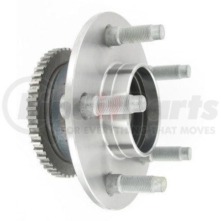 BR930060 by SKF - Wheel Bearing And Hub Assembly