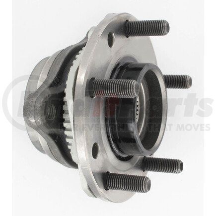 BR930064 by SKF - Wheel Bearing And Hub Assembly