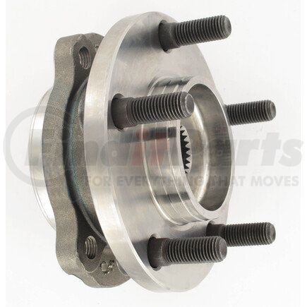 BR930066 by SKF - Wheel Bearing And Hub Assembly